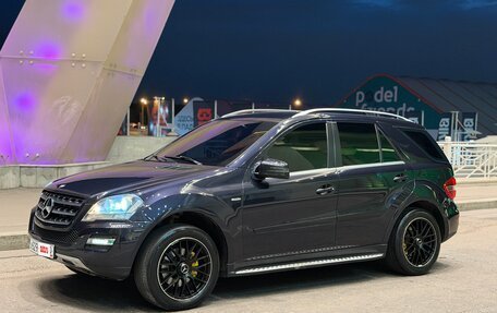 Mercedes-Benz M-Класс, 2011 год, 1 300 000 рублей, 5 фотография