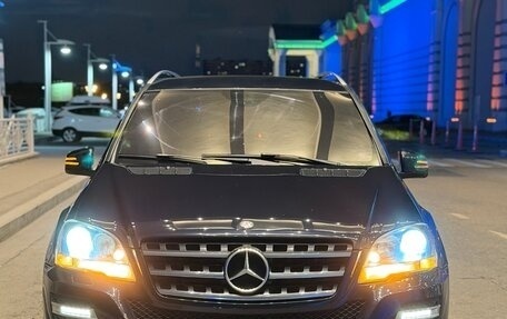 Mercedes-Benz M-Класс, 2011 год, 1 300 000 рублей, 11 фотография