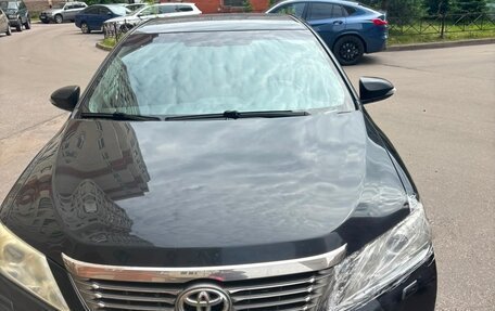 Toyota Camry, 2013 год, 1 450 000 рублей, 1 фотография