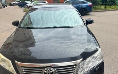 Toyota Camry, 2013 год, 1 450 000 рублей, 1 фотография