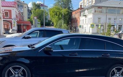 Mercedes-Benz CLA, 2015 год, 1 600 000 рублей, 1 фотография