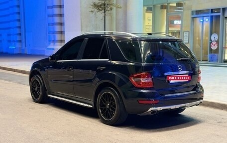 Mercedes-Benz M-Класс, 2011 год, 1 300 000 рублей, 14 фотография