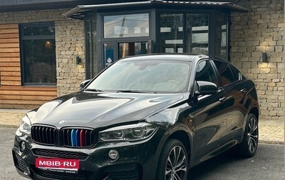 BMW X6, 2018 год, 4 790 000 рублей, 1 фотография