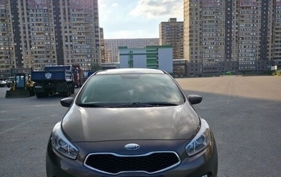 KIA cee'd III, 2013 год, 920 000 рублей, 1 фотография