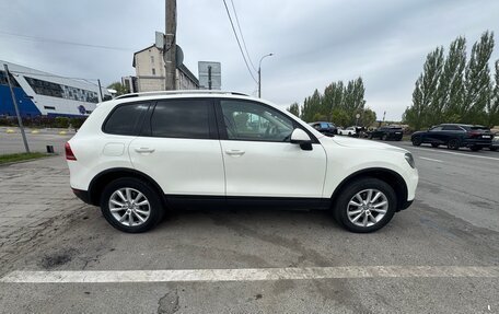 Volkswagen Touareg III, 2011 год, 1 650 000 рублей, 1 фотография