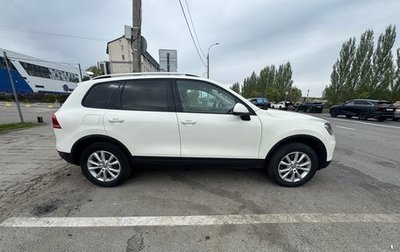 Volkswagen Touareg III, 2011 год, 1 650 000 рублей, 1 фотография