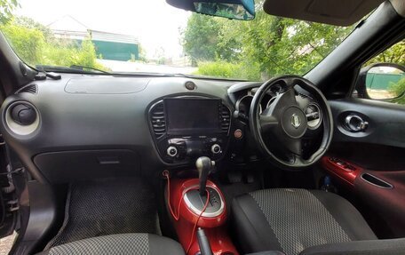 Nissan Juke II, 2013 год, 670 000 рублей, 1 фотография