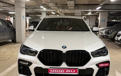 BMW X6, 2021 год, 7 800 000 рублей, 1 фотография