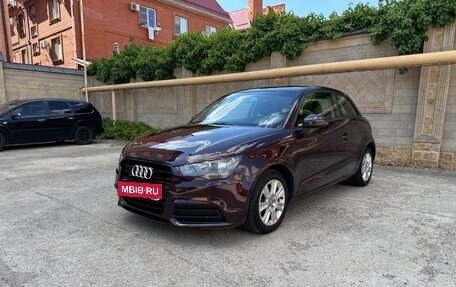 Audi A1, 2011 год, 1 095 000 рублей, 1 фотография