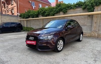 Audi A1, 2011 год, 1 095 000 рублей, 1 фотография