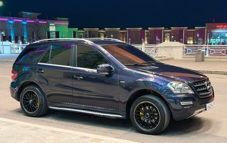 Mercedes-Benz M-Класс, 2011 год, 1 300 000 рублей, 17 фотография