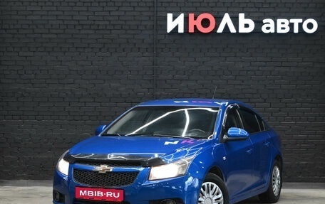 Chevrolet Cruze II, 2011 год, 680 000 рублей, 1 фотография