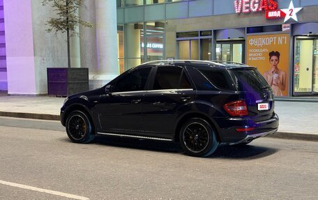 Mercedes-Benz M-Класс, 2011 год, 1 300 000 рублей, 21 фотография
