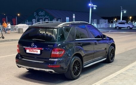 Mercedes-Benz M-Класс, 2011 год, 1 300 000 рублей, 16 фотография