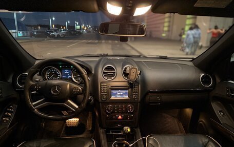 Mercedes-Benz M-Класс, 2011 год, 1 300 000 рублей, 28 фотография