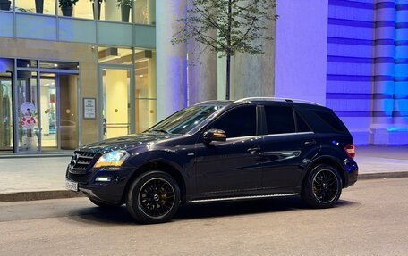 Mercedes-Benz M-Класс, 2011 год, 1 300 000 рублей, 23 фотография