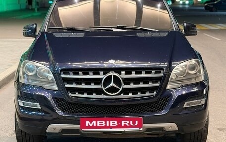 Mercedes-Benz M-Класс, 2011 год, 1 300 000 рублей, 18 фотография