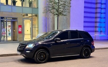 Mercedes-Benz M-Класс, 2011 год, 1 300 000 рублей, 27 фотография