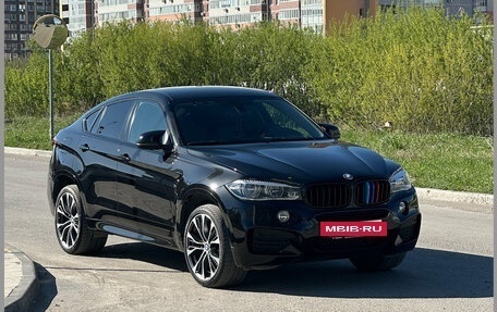 BMW X6, 2018 год, 4 790 000 рублей, 2 фотография