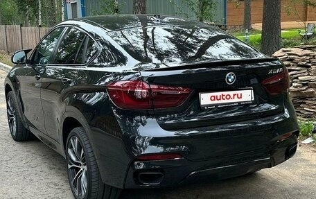BMW X6, 2018 год, 4 790 000 рублей, 9 фотография