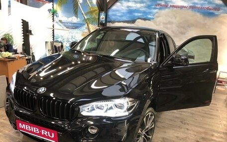 BMW X6, 2018 год, 4 790 000 рублей, 10 фотография