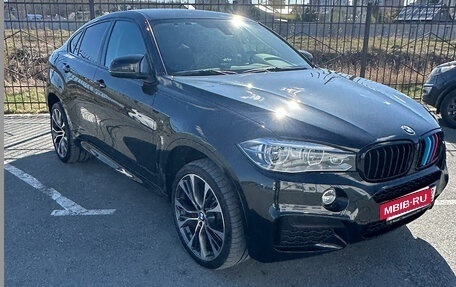 BMW X6, 2018 год, 4 790 000 рублей, 19 фотография