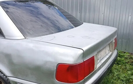 Audi 100, 1991 год, 125 000 рублей, 3 фотография