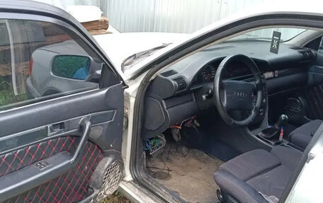 Audi 100, 1991 год, 125 000 рублей, 4 фотография