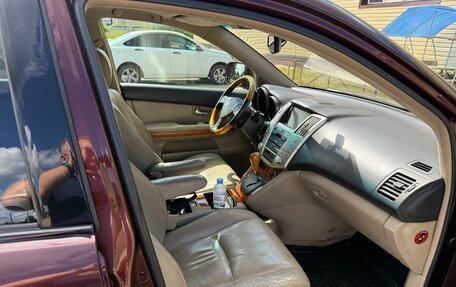 Lexus RX II рестайлинг, 2008 год, 1 600 000 рублей, 6 фотография