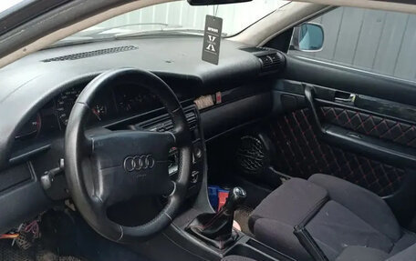 Audi 100, 1991 год, 125 000 рублей, 5 фотография