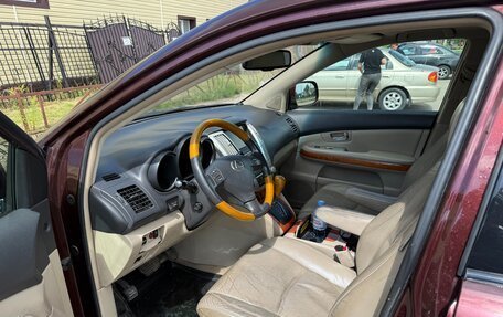 Lexus RX II рестайлинг, 2008 год, 1 600 000 рублей, 7 фотография