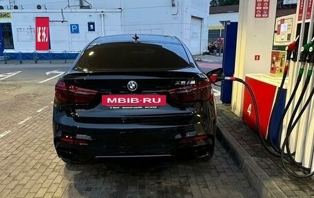 BMW X6, 2018 год, 4 790 000 рублей, 13 фотография