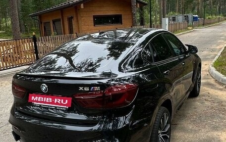 BMW X6, 2018 год, 4 790 000 рублей, 17 фотография