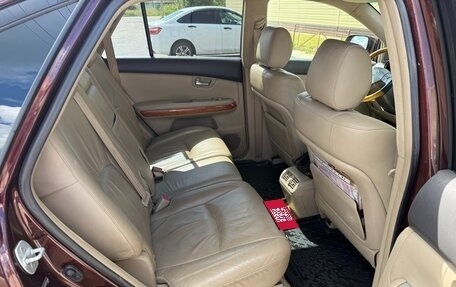 Lexus RX II рестайлинг, 2008 год, 1 600 000 рублей, 5 фотография