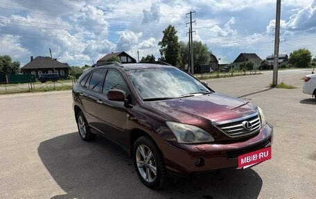 Lexus RX II рестайлинг, 2008 год, 1 600 000 рублей, 3 фотография