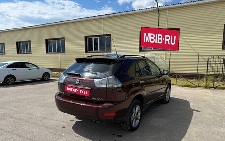 Lexus RX II рестайлинг, 2008 год, 1 600 000 рублей, 4 фотография