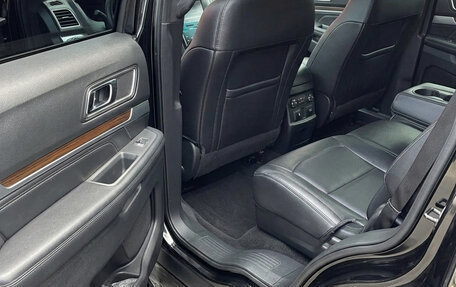 Ford Explorer VI, 2018 год, 3 500 000 рублей, 2 фотография