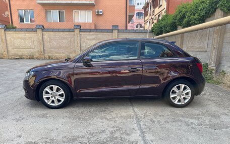 Audi A1, 2011 год, 1 095 000 рублей, 8 фотография