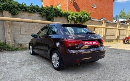 Audi A1, 2011 год, 1 095 000 рублей, 7 фотография