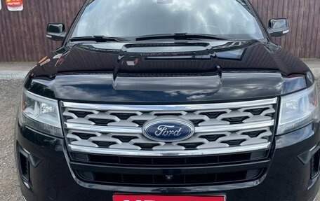 Ford Explorer VI, 2018 год, 3 500 000 рублей, 5 фотография
