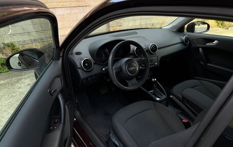 Audi A1, 2011 год, 1 095 000 рублей, 9 фотография