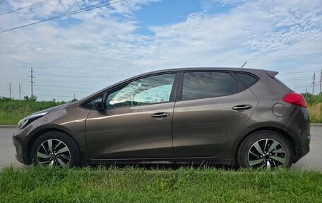 KIA cee'd III, 2013 год, 920 000 рублей, 2 фотография