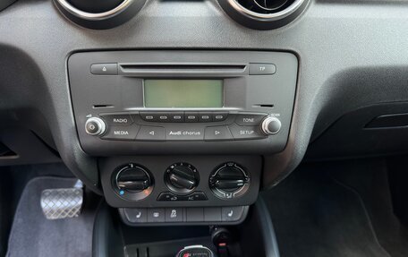 Audi A1, 2011 год, 1 095 000 рублей, 13 фотография
