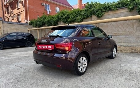 Audi A1, 2011 год, 1 095 000 рублей, 5 фотография