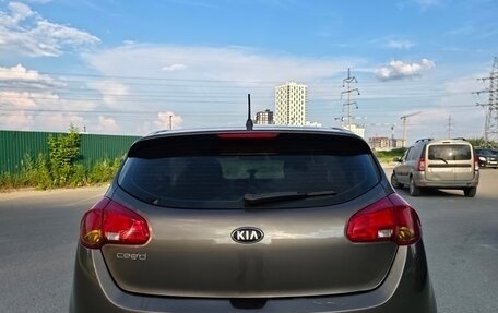 KIA cee'd III, 2013 год, 920 000 рублей, 4 фотография