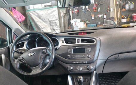 KIA cee'd III, 2013 год, 920 000 рублей, 8 фотография