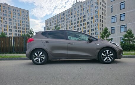 KIA cee'd III, 2013 год, 920 000 рублей, 5 фотография