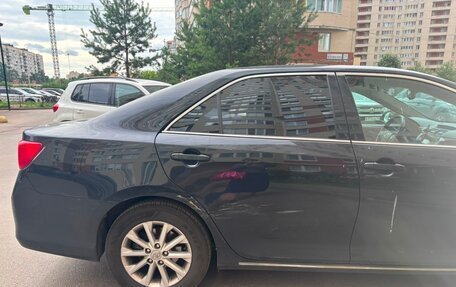 Toyota Camry, 2013 год, 1 450 000 рублей, 3 фотография