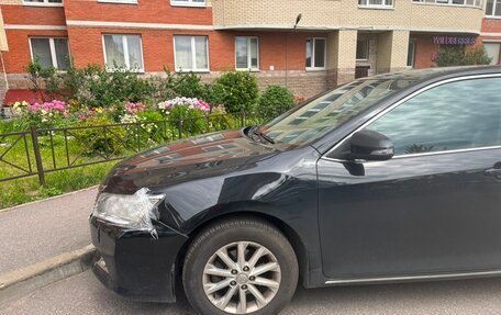 Toyota Camry, 2013 год, 1 450 000 рублей, 2 фотография