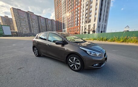 KIA cee'd III, 2013 год, 920 000 рублей, 7 фотография